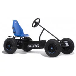 Kart à pédales BERG XL Basic Pure Blue BFR 5ans et +