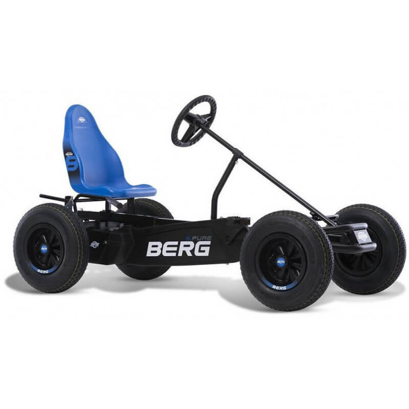 BERG Basic Pure Blue BFR