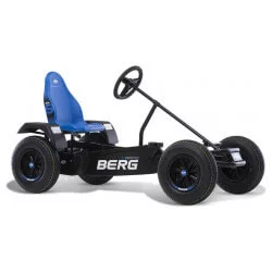 Kart à pédales BERG XL Basic Rapid Blue BFR 5ans et +