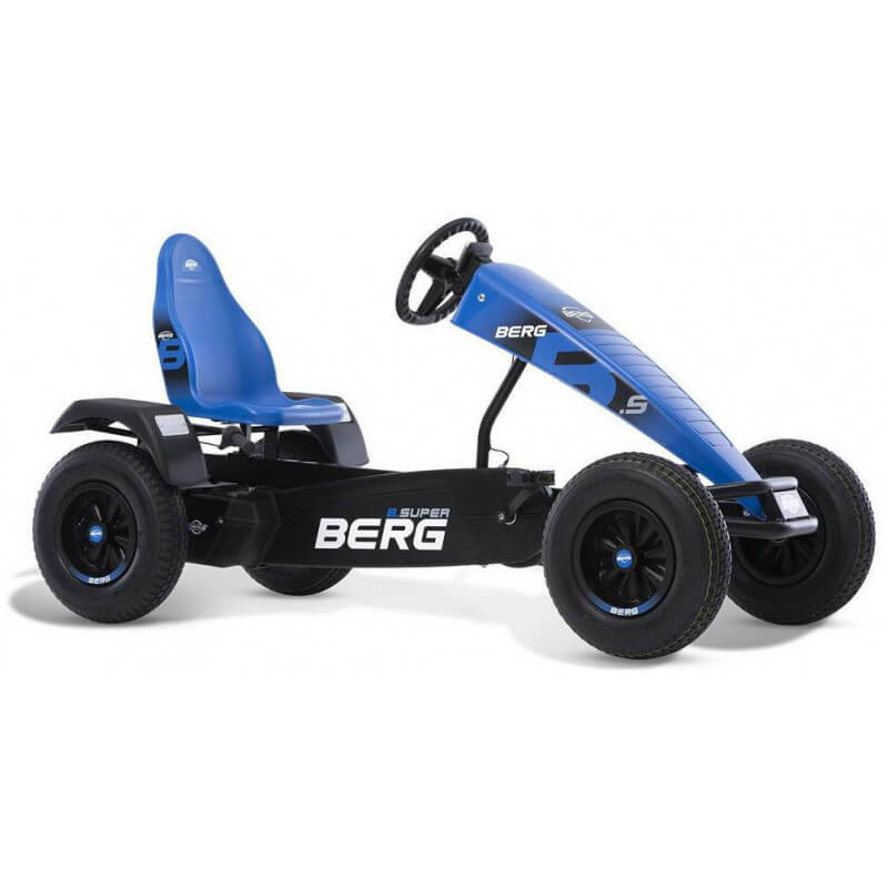 BERG XXL Basic Super E-BFR3 bleu