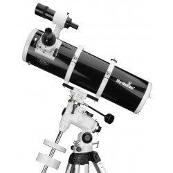 SkyWatcher Newton 150/750 Black Diamond NEQ3-2 Go-To + Crayford