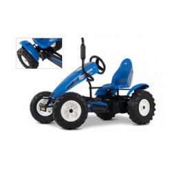 Kart à pédales assistées BERG New Holland XXL E-BFR