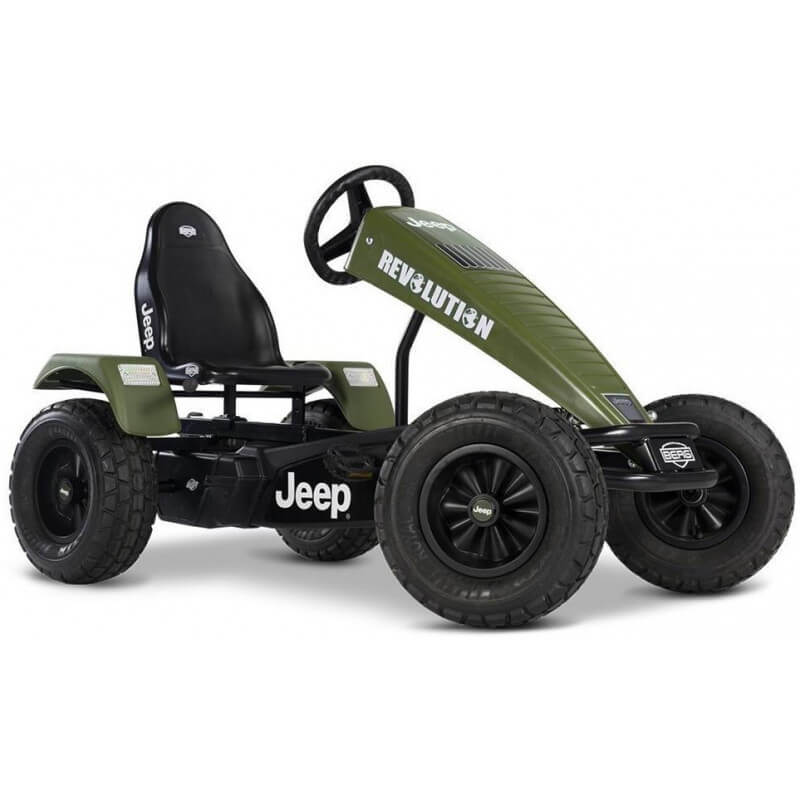 BERG Jeep Revolution XXL E-BFR3