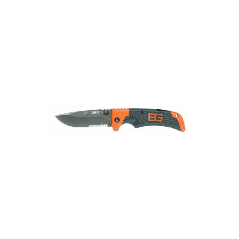 Couteau pliant Scout Bear Grylls