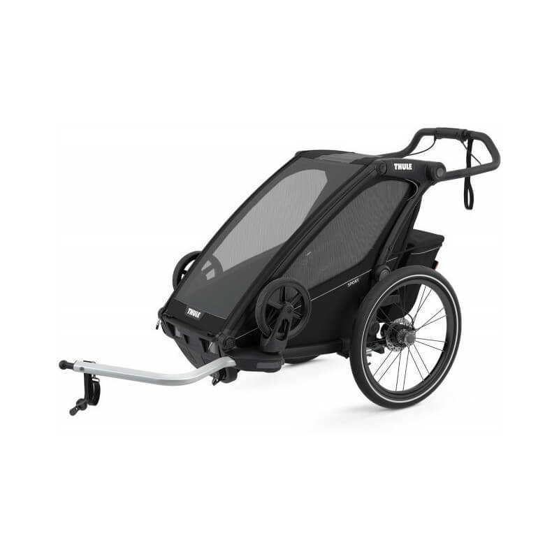 Chariot Sport 1 2021 noir