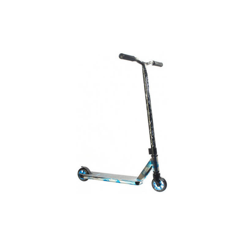 Trottinette Freestyle Ares 21 Chrome - HADES - Loisir-Plein-Air