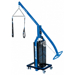 Mât de levage Aquabike Lift - WATERFLEX