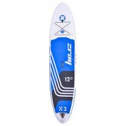 Paddle X-Rider X3 12' 2021 - ZRAY