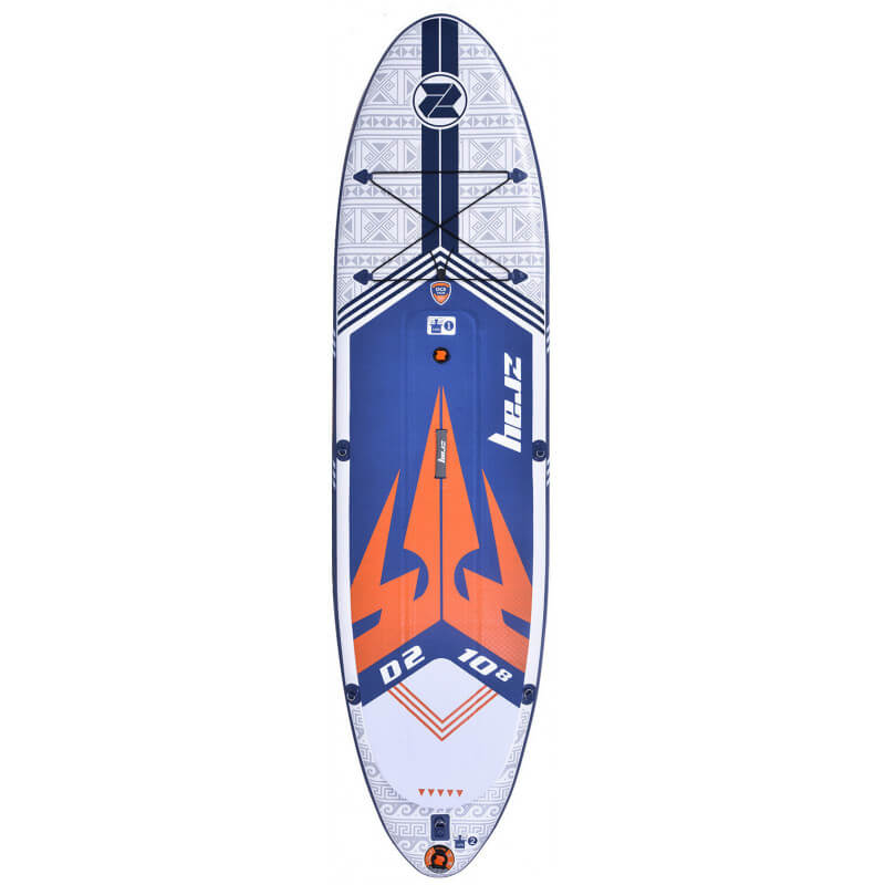 Paddle Dual D2 10'8 2021