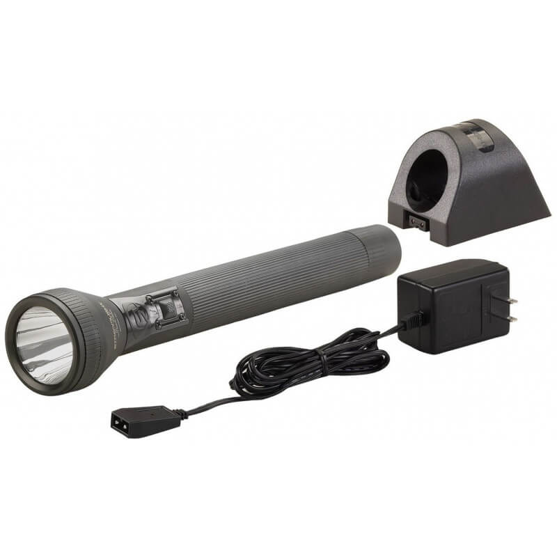 Lampe torche SL20LP noire avec chargeur