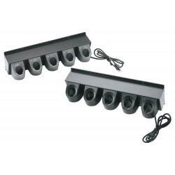 Rack de recharge 5 Lampes Polystinger LED C4 - STREAMLIGHT