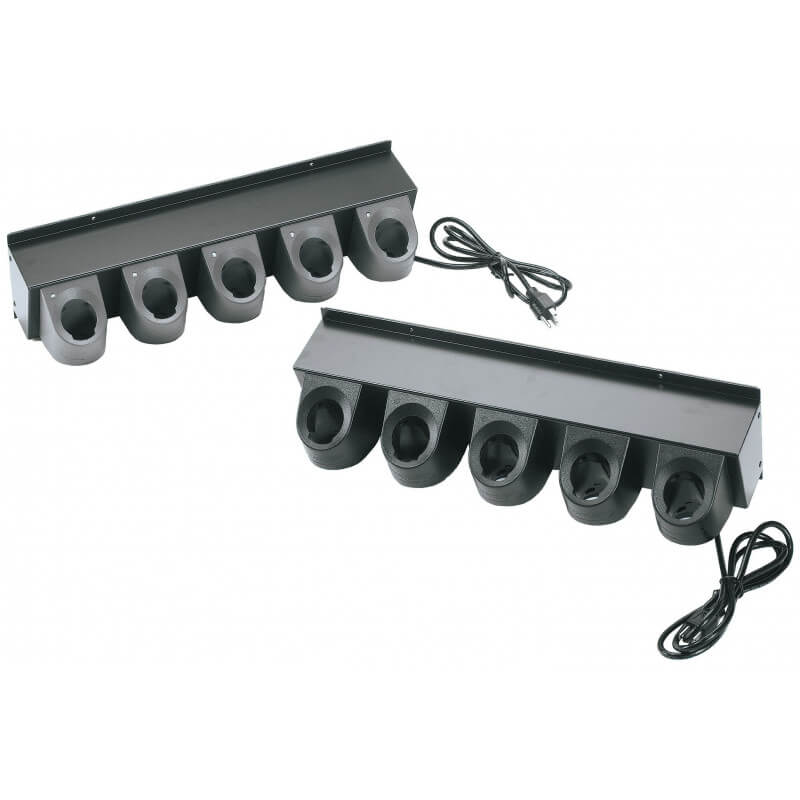 Rack de recharge 5 Lampes Polystinger
