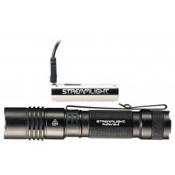 Lampe torche Protac 2L-X USB avec piles rechargeables - STREAMLIGHT