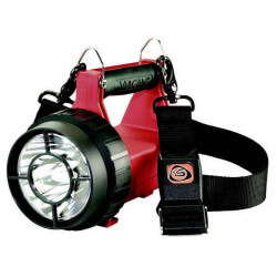 Phare Vulcan LED Atex - 230V + 12V - Orange - STREAMLIGHT