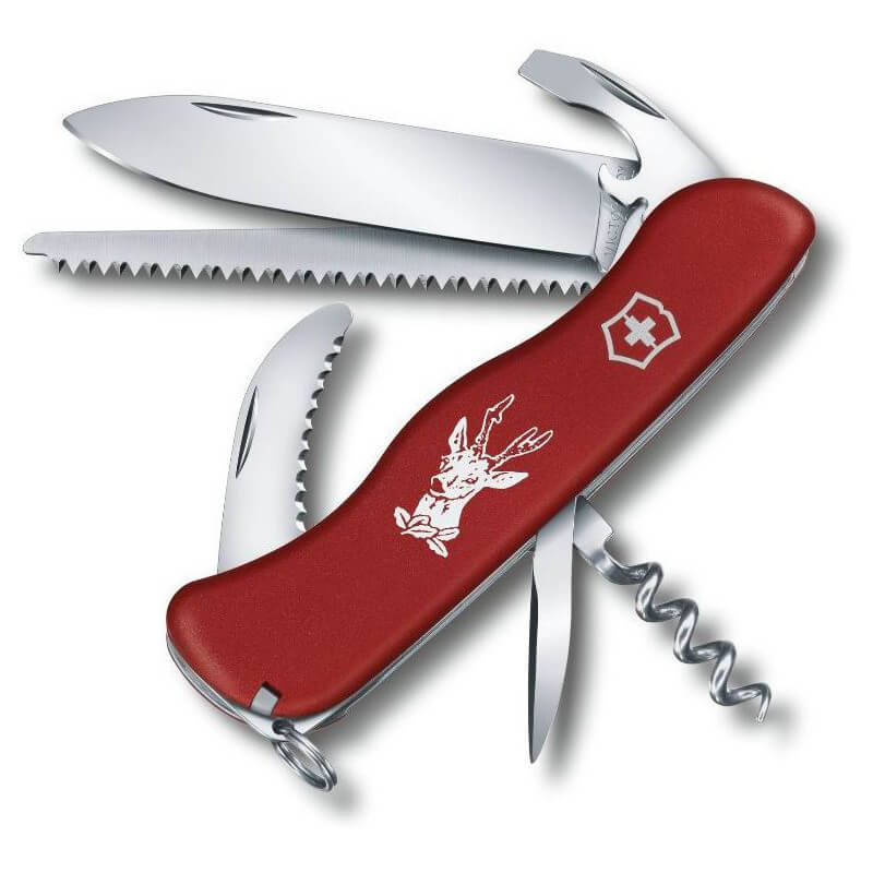 couteau de suisse de chasse victorinox