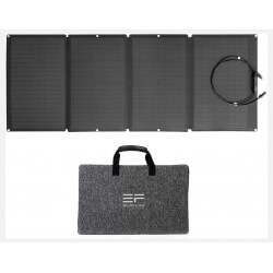 Panneau solaire pliable 160 watts - ECOFLOW