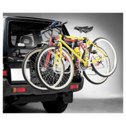 Porte-vélo 4x4 Bike Carrier - PERUZZO