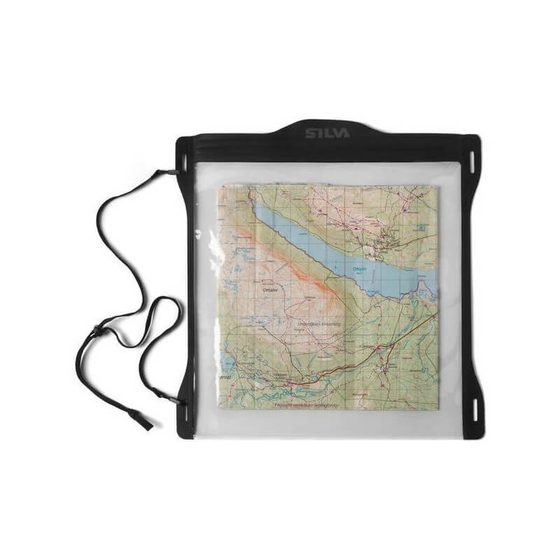 Pochette Waterproof Map Cases - SILVA