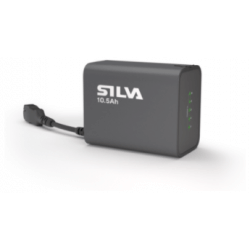 Batterie de lampe frontale 10.5Ah - SILVA