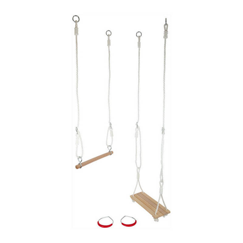 set de balançoire 3 en 1