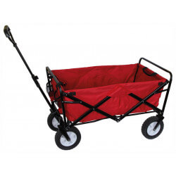 Chariot à tirer pliable - LEGLER