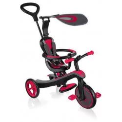 Tricycle évolutif 4 en 1 Explorer - GLOBBER