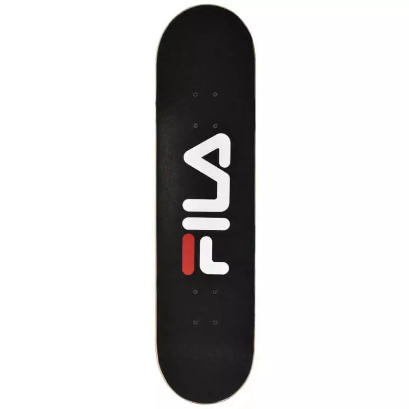 Skateboard en bois 31" bleu