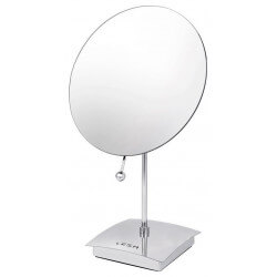 Miroir rond de table grossissant 7X - LESA