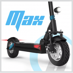 MAX (G2) 10" 500W 8AH