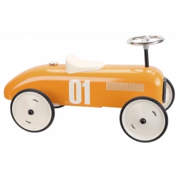 Porteur voiture vintage orange - VILAC