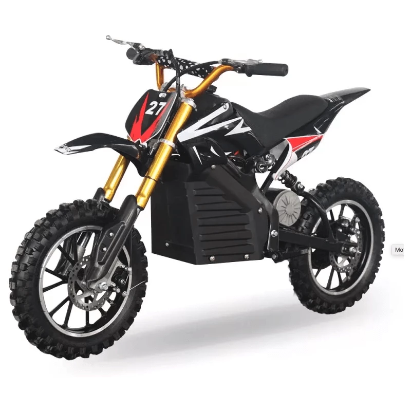 Moto CROSS électrique enfant RMX5 24V 350W - BEEPER - Loisir-Plein-Air