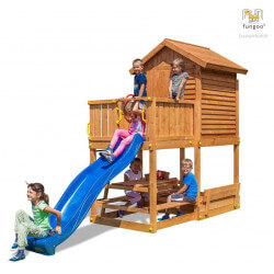 Aire de jeux MyHouse Free time Beach - FUNGOO