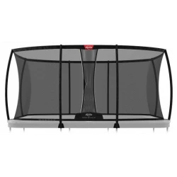 Filet de sécurité Ultim Safety Net Delux XL 410 pour trampolines BERG