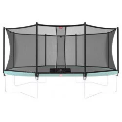 Filet de sécurité Grand Safety Net Comfort 520 pour trampolines BERG