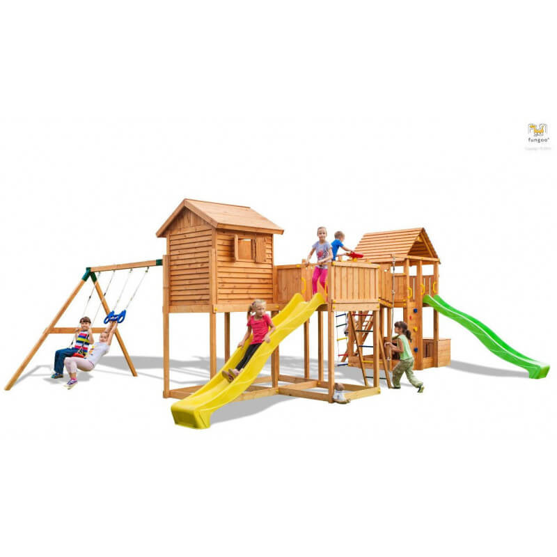 aire de jeux maxi set play box