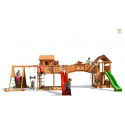 Aire de jeux Maxi Set Spider Land - FUNGOO