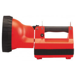 Lampe Litebox HID - Orange - Rechargeable - STREAMLIGHT