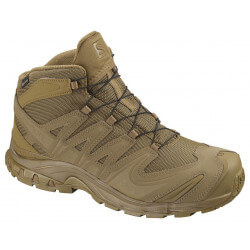 Chaussures XA Forces MID GTX - Coyote - SALOMON