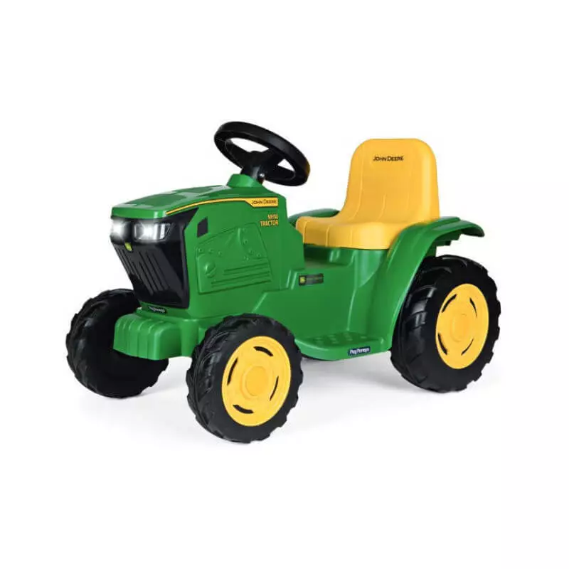 Véhicule électrique John Deere Mini Tracteur