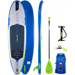 Pack Paddle gonflable Jobe Leona 10.6