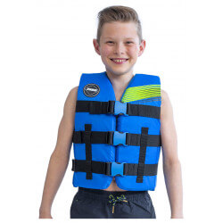 Gilet de sauvetage nylon enfant