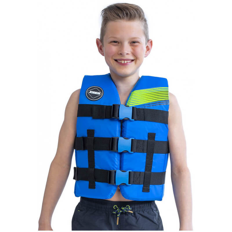 Gilet de sauvetage nylon enfant