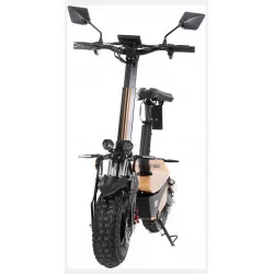 Trottinette électrique tout terrain Monster - SXT - Loisir-Plein-Air