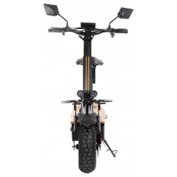 Trottinette électrique tout terrain 2000W - EUROIMPORTMOTO