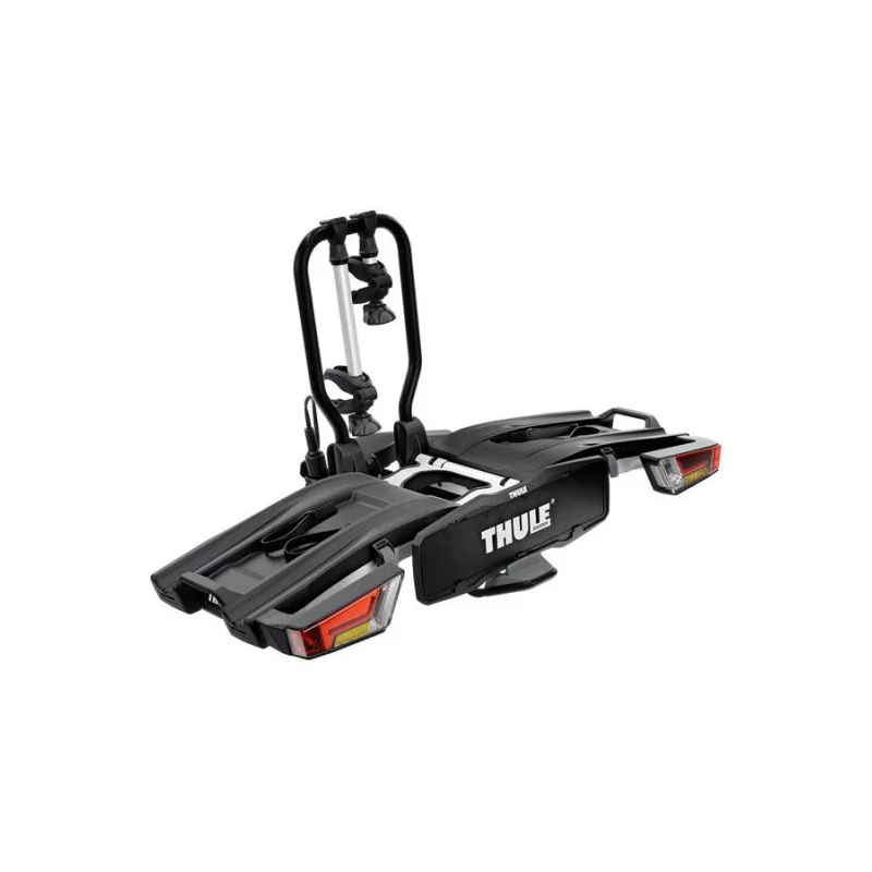 Porte vélo attache remorque easyfold XT 2B 13 PIN - THULE