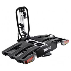 Porte-vélos EasyFold XT attache remorque - THULE