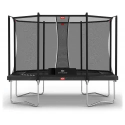 Trampoline sur pieds Ultim Favorit Regular 330 + Filet de sécurité Comfort - BERG