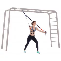 Sangle fitness de suspension Playbase - BERG