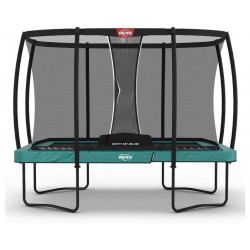 Trampoline sur pieds Ultim Champion Regular 330 + Filet de sécurité Deluxe - BERG