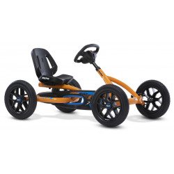 Kart à pédale Buddy B-Orange 3-8 ans - BERG